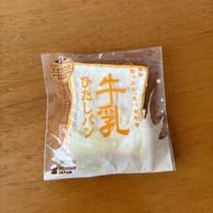 牛乳ひたしパンのサムネイル