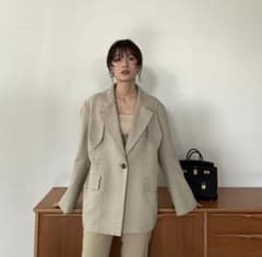 clane bow tie arrange jacketのサムネイル