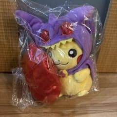 ポケモン ぬいぐるみ メガヤミラミ ポンチョ ピカチュウ ポケモン