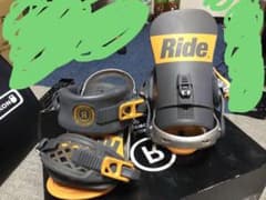 Ride バイン M(23-27cm)のサムネイル