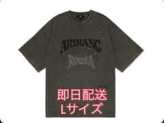 BTS ARIRANG KOREA グラフィックTシャツ Lサイズ BTS ARIRANG KOREA グラフィックTシャツ Lサイズ - メルカリ
