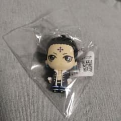 HUNTER × HUNTER 입체 고무 마스코트 클로로 = 루시루후루