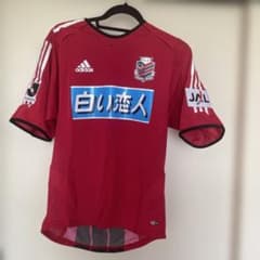 コンサドーレ札幌ユニフォームアディダス adidas コンサドーレ札幌 ユニフォーム Sサイズ - メルカリ