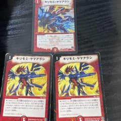【即発送】キリモミヤマアラシ【3枚セット】のサムネイル