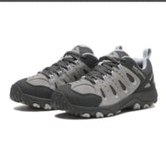 MERRELL クロスランダー4ウォータープルーフ CEMENT 23.5cm