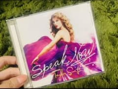 CD 結婚式　洋楽　ティラースウィフトのサムネイル