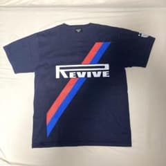 Dragon Ash D.A.CREW Tシャツ ネイビーのサムネイル