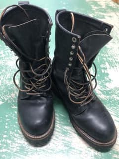 red wing  レッドウィング　ロガーブーツのサムネイル