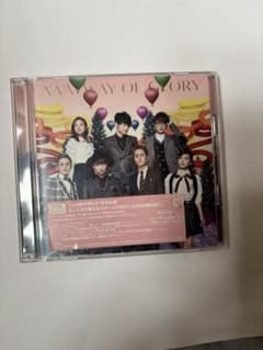 AAA WAY OF GLORY CDのサムネイル
