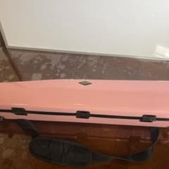 Marcato Case 　ソプラノサックス・ケース　ピンクのサムネイル