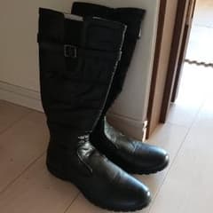 キッズ ロングブーツ for mentini 23cmのサムネイル