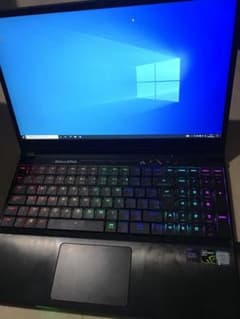 GALLERIA GCF1060GF-E ゲーミングノートパソコンのサムネイル