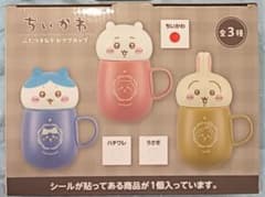 ちいかわ ふたつきおかおマグカップ ちいかわのサムネイル