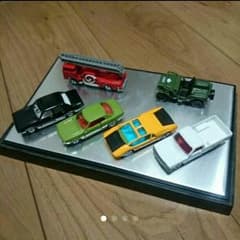 トミカ誕生記念コレクション２０００のサムネイル