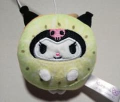 クロミ フルーツ 着ぐるみ マスコット キウイ サンリオキャラクターズ