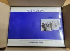 zerobaseone ファンクラブ キットのサムネイル