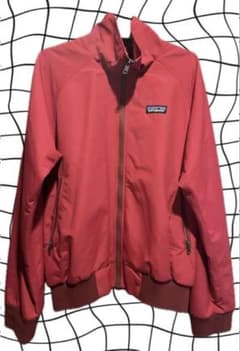 Patagonia Baggies Jacket 旧モデル '18 レッドXS Patagonia Baggies Jacket旧モデル廃盤 '18 レッドXS - メルカリ