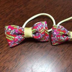 handmade♡ヘアゴム♡earthmagicのサムネイル