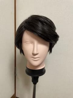 Dハロ仮装  エリック ウィッグのサムネイル