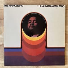 THE AHMAD JAMAL TRIO AWAKENING レコード(LP)のサムネイル