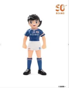 【新品】キャプテン翼 BEAMS MANGART別注 大空翼 ソフビコレクション 新品】キャプテン翼 BEAMS MANGART別注 大空翼 ソフビコレクション