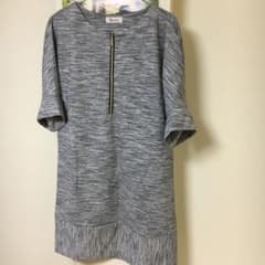 ミルクティーのワンピース　マタニティ  授乳服のサムネイル