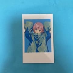 にじさんじ Liver Color Goods ランダムチェキ風カード 夕陽リリのサムネイル
