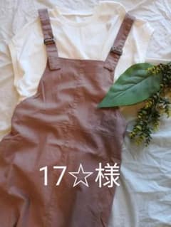 ◎17☆様専用ページのサムネイル
