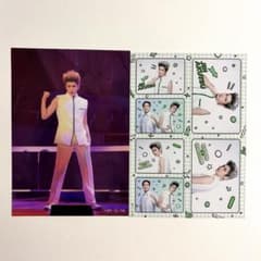 テニミュ 亜久津仁 ブロマイド 2枚セット 四天のサムネイル