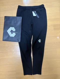 ⭐️即日発送⭐️未使用品⭐️CRONOS クロノス ジョガーパンツ 黒 Sサイズのサムネイル