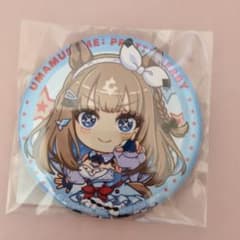 ウマ娘 缶バッジ アーモンドアイ CyStore購入特典 - メルカリ