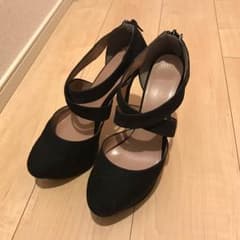 クロスパンプスのサムネイル