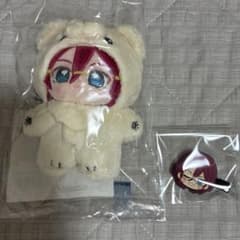 いつぬい 七種茨 あんスタ みにコレ前髪クリップ - メルカリ