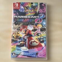 マリオカート8 デラックスのサムネイル