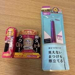 ヒロインメイクdejavu 塗るつけまつげ超極細 マスカラ 2個セットのサムネイル