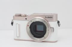 LUMIX DC-GF10 ボディ ホワイト 完動品 バッテリー付き #342a - メルカリ