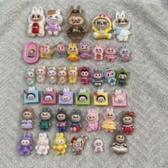 SALE【980→900】ラブブデコパーツ まとめ売り 45個セットのサムネイル