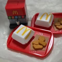ミニチュアマクドナルドのサムネイル