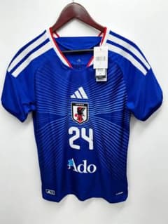 adidas サッカー日本代表 Ado コラボ ユニフォーム 24 XL - メルカリ