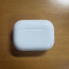 Apple AirPods 本体 ワイヤレスイヤホンのサムネイル