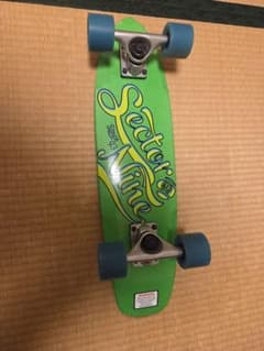 Sector 9 スケートボード グリーン Sector 9 スケートボード グリーン - メルカリ