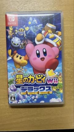 星のカービィ Wii デラックスのサムネイル