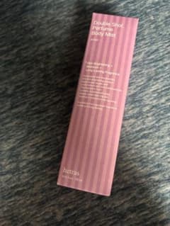 新品　hetras ダブルショットパフュームボディミスト Artist