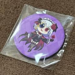 マギアレコード 魔法少女まどか☆マギカ外伝 缶バッジ ヴァンパイア十