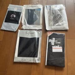 レディース ストッキング タイツ まとめ売り 5点セットのサムネイル