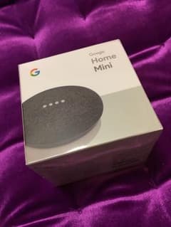 Google Home Miniのサムネイル