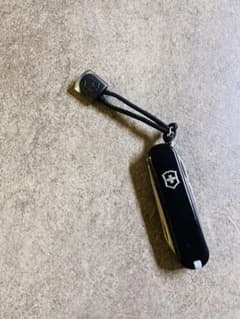 Victorinox クラシックSD 純正ランヤード付のサムネイル