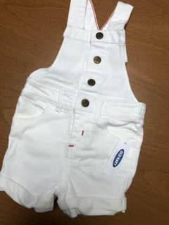 新品オーバーオールのサムネイル