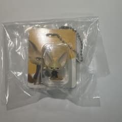 ズートピア フィニック ミニフィギュア キーホルダーのサムネイル
