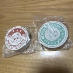 ディズニーまったり牛乳コスメポーチのセットのサムネイル
